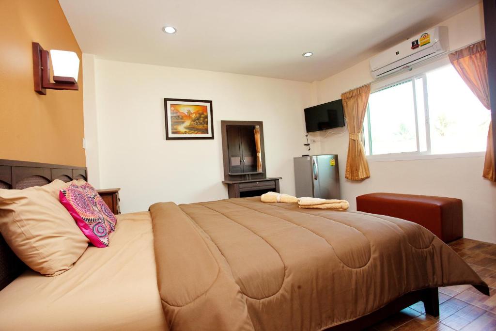Двухместный (Стандартный двухместный номер с 1 кроватью), Sea Breeze Guest House