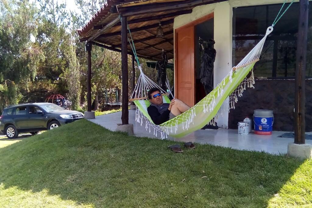 Casa de Campo Arequipa - Disfruta de la naturaleza