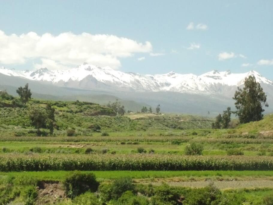 Casa de Campo Arequipa - Disfruta de la naturaleza photo 1