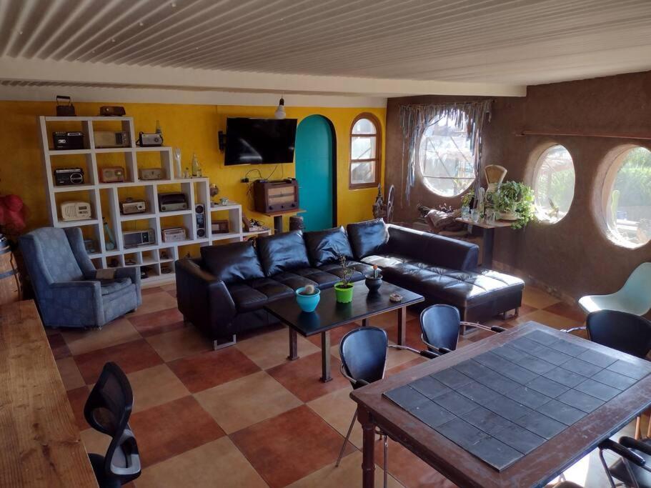 La casa de Barro Primer piso photo 2