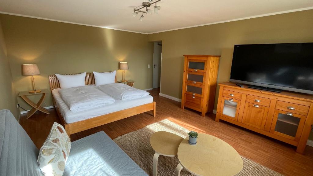 Waldgasthaus Balsamine Room Type - Quadruple Room with Bath