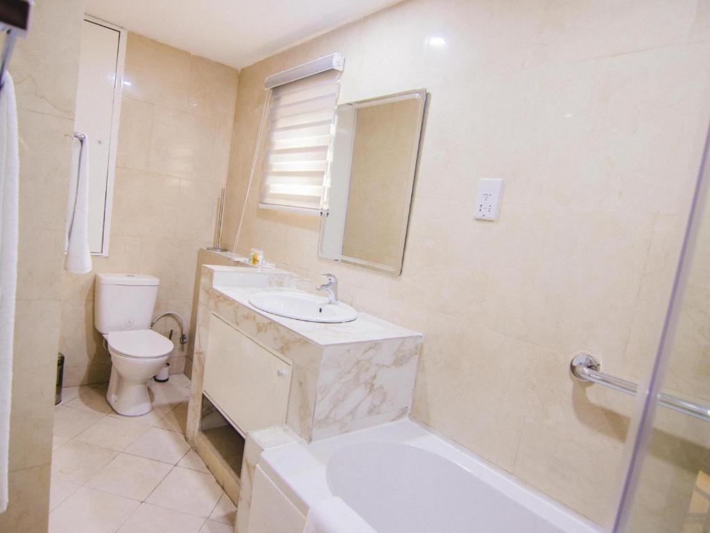 BON Hotel Garden City Port Harcourt photo 1