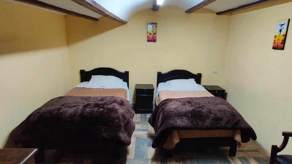 Wake Up Hostel photo 2