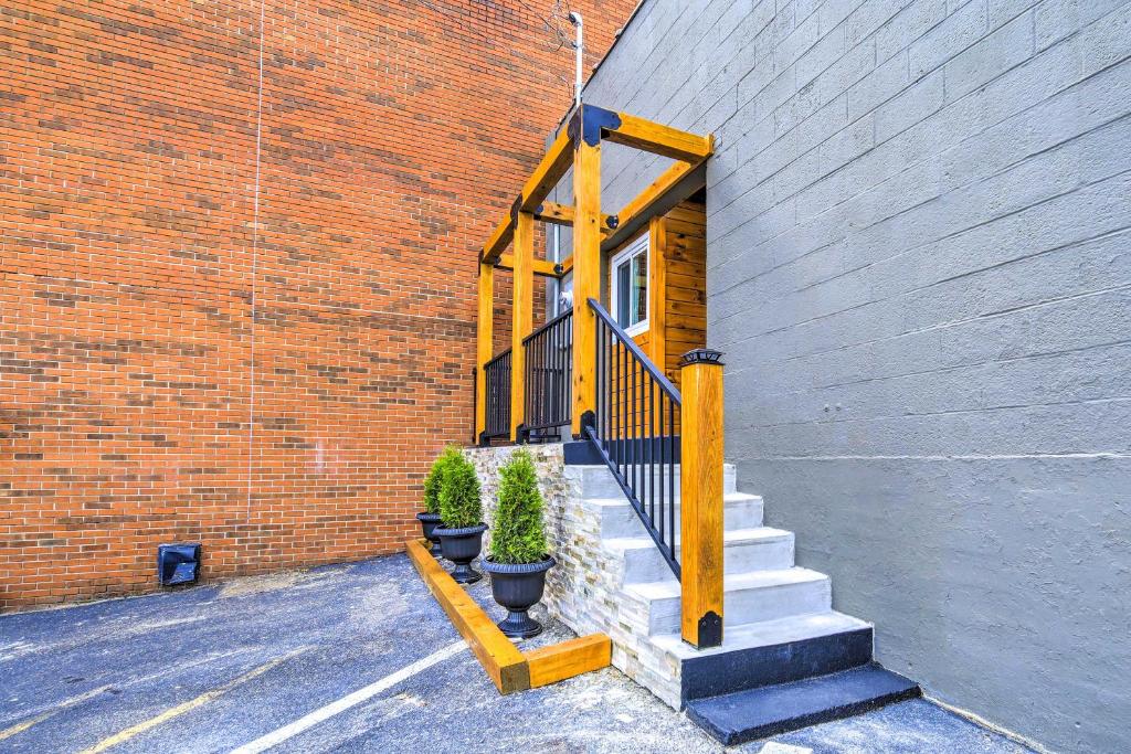 Wytheville Apartment Walk to Local Breweries photo 2