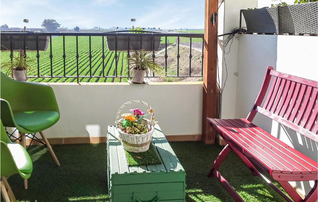 Amazing Apartment In La Puebla With 2 Bedrooms, Wifi And Outdoor Swimming Pool photo 3