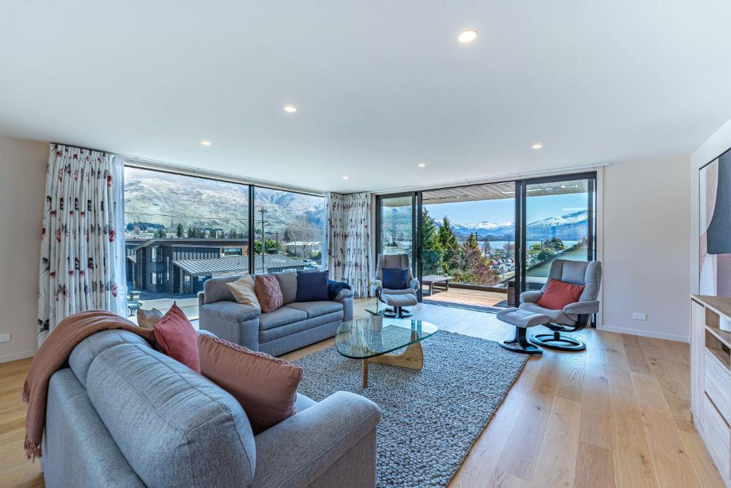 Central Vista in Wanaka