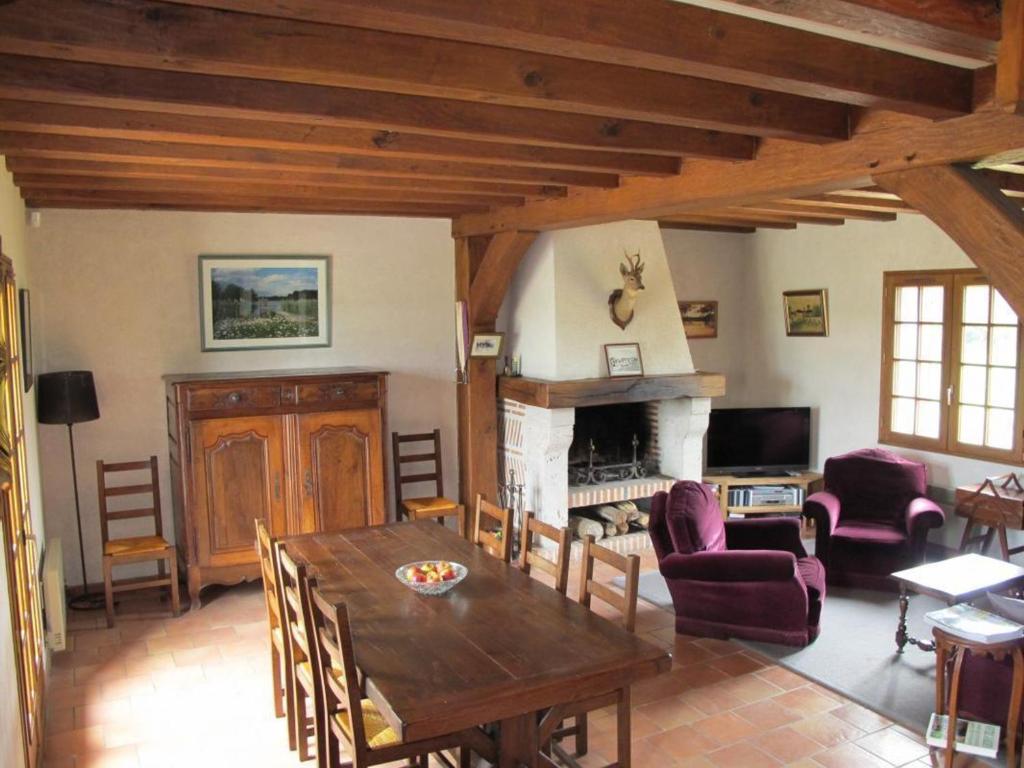 Gîte Fontaines-en-Sologne, 4 pièces, 11 personnes - FR-1-491-259 photo 4