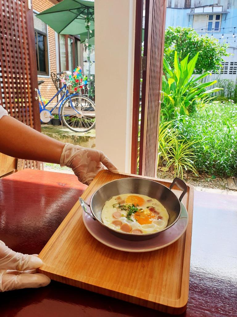 ฮักเคียงโขง HUG Khieng Khong Nongkhai Hostel photo 2