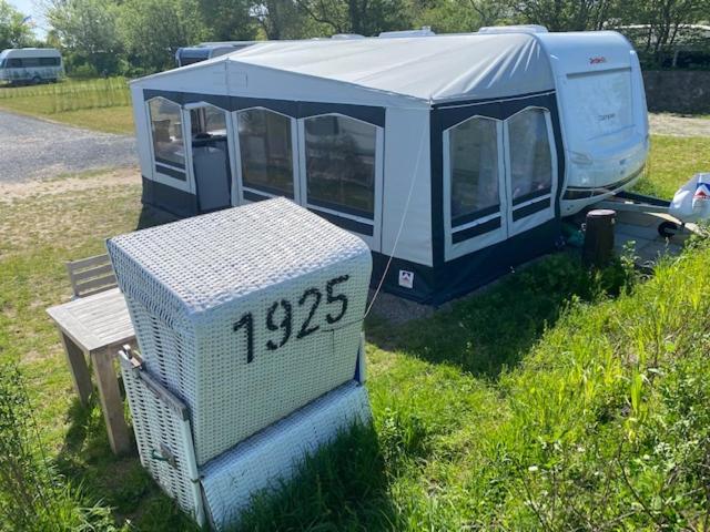 Wohnwagenvermietung CAMPING-SYLT / Morsum photo 2