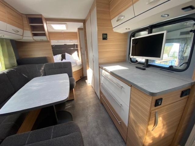 Wohnwagenvermietung CAMPING-SYLT / Morsum photo 4