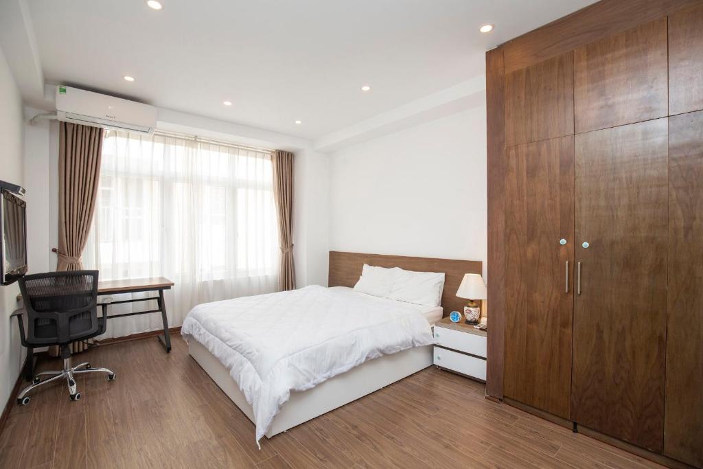 Sumitomo serviced apartment & hotel