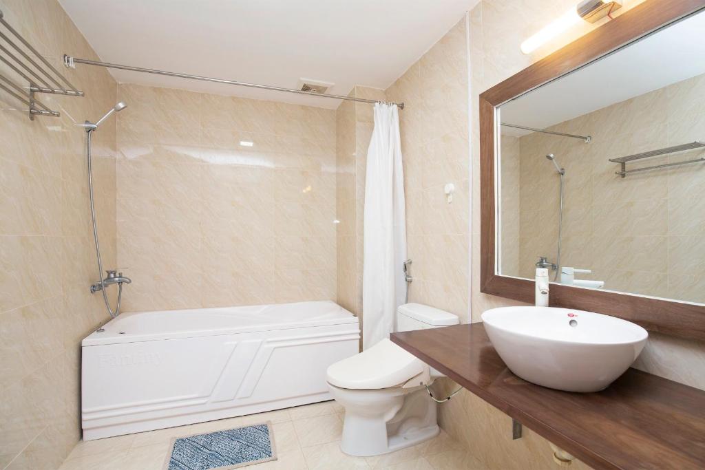 Sumitomo serviced apartment & hotel