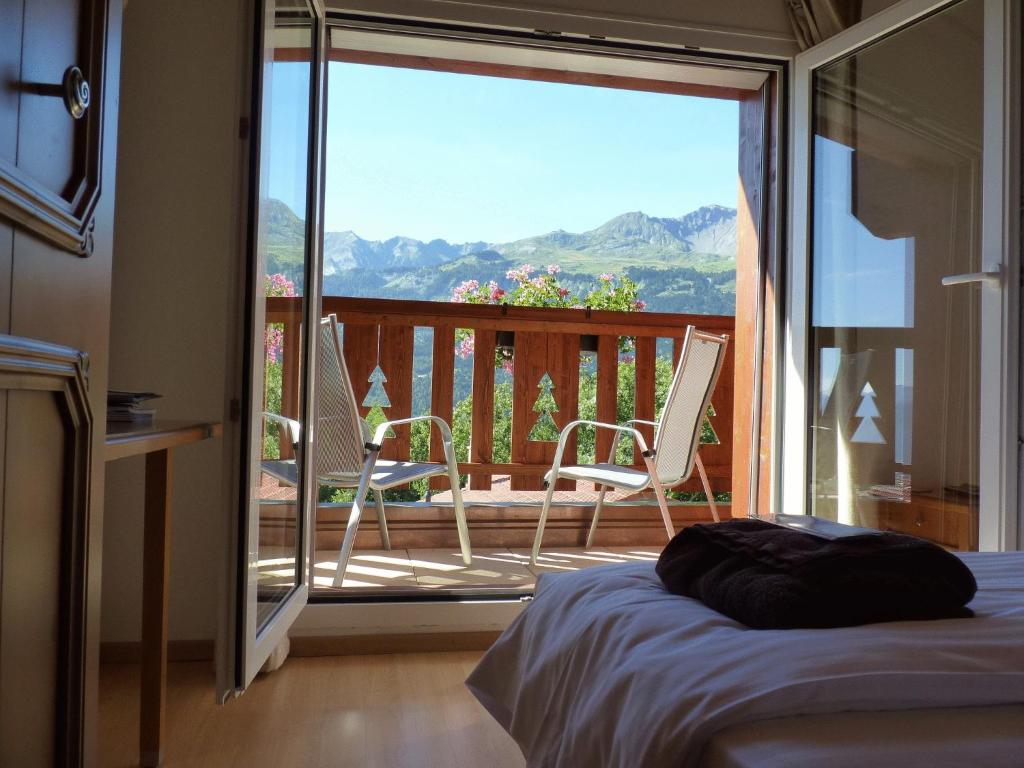 Chalet des Alpes photo 1