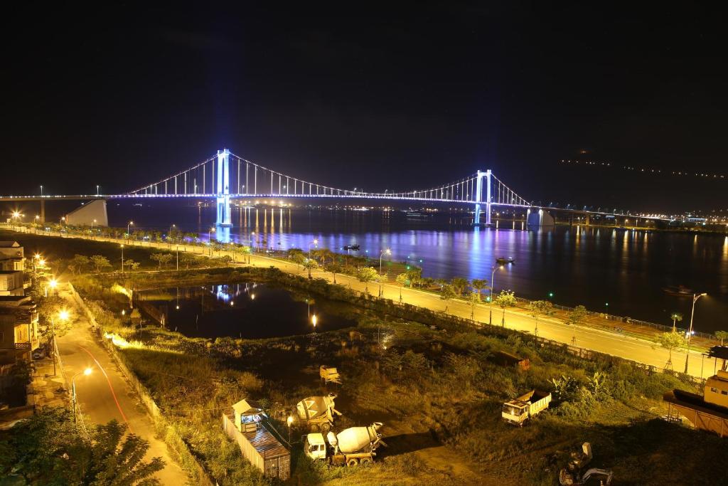 Khách sạn Night Sky 