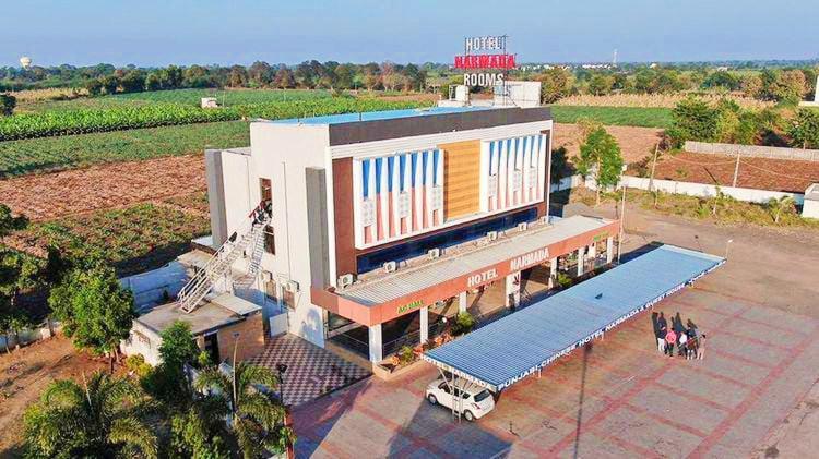 Hotel Narmada photo 2
