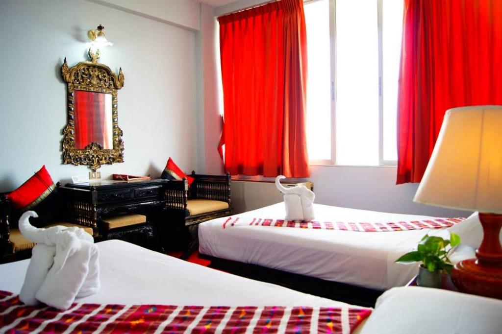 The International Hotel Chiang Mai - YMCA photo 3