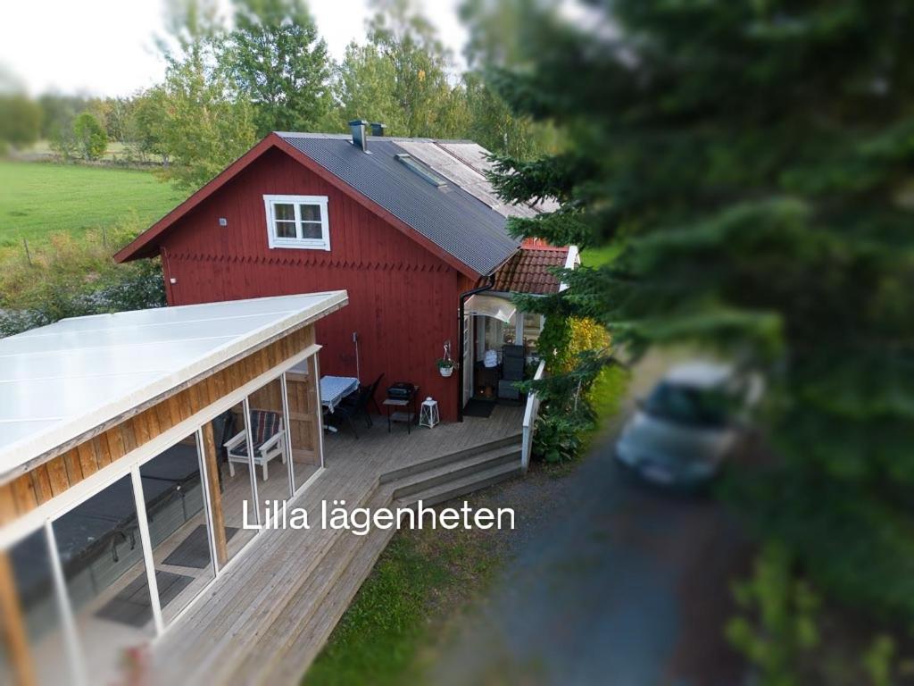 Lilla lägenheten Västra Karstorp photo 1