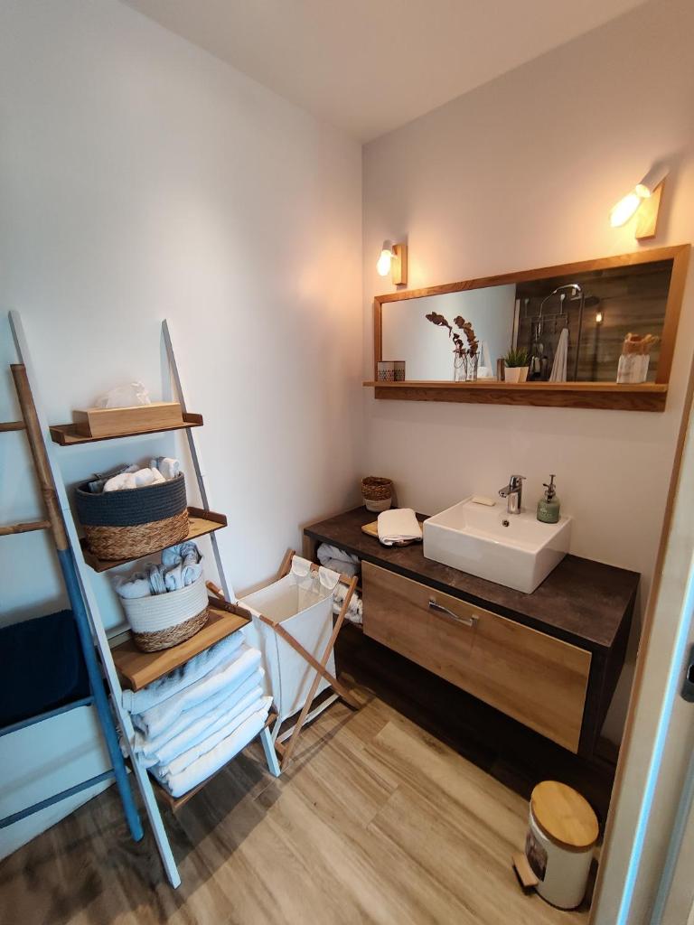 Ravissante Suite 90m2 près des bord de Loire photo 2