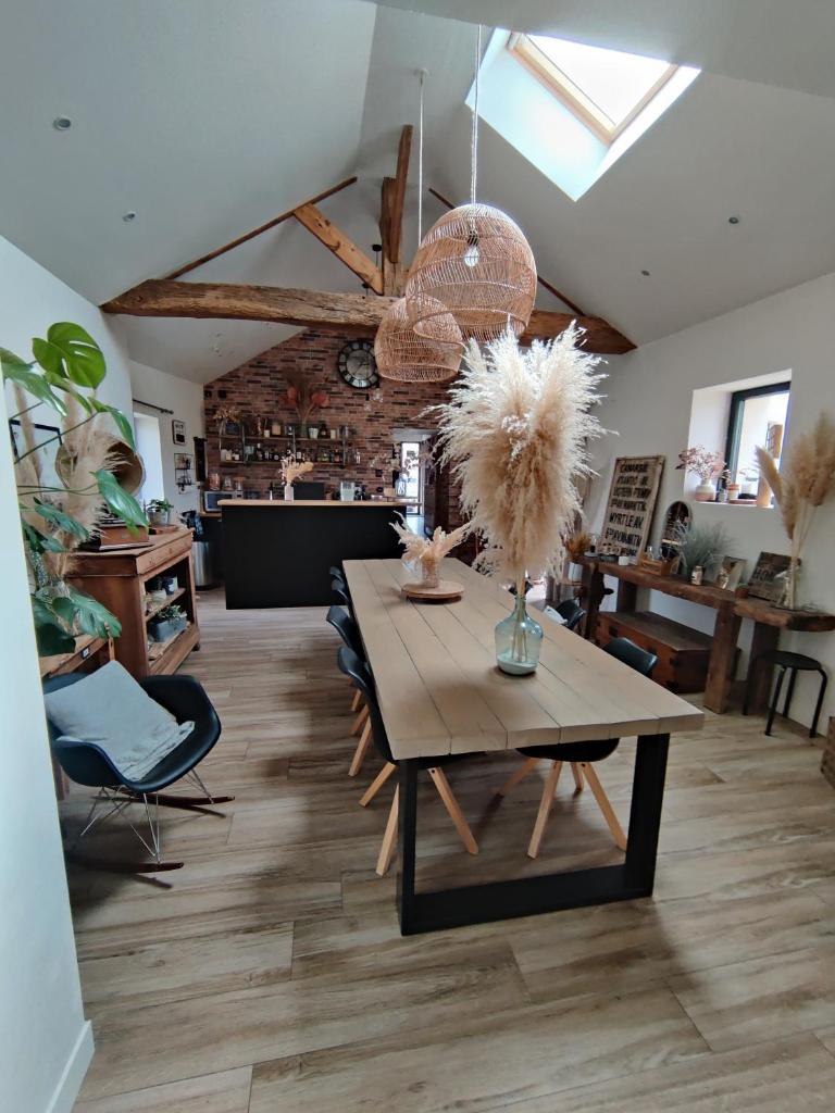 Ravissante Suite 90m2 près des bord de Loire photo 1