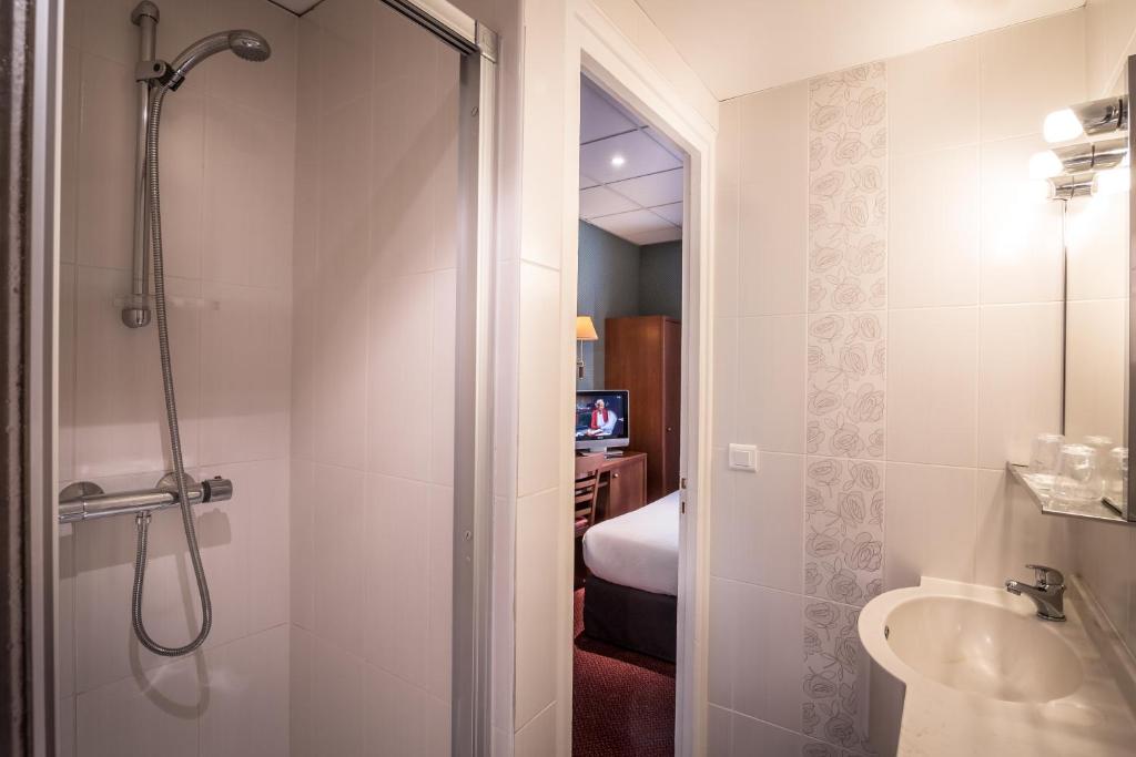 Одноместный (Стандартный одноместный номер), Hotel Charlemagne