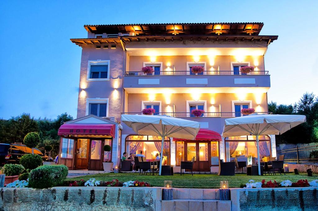 Anastassiou Hotel photo 1