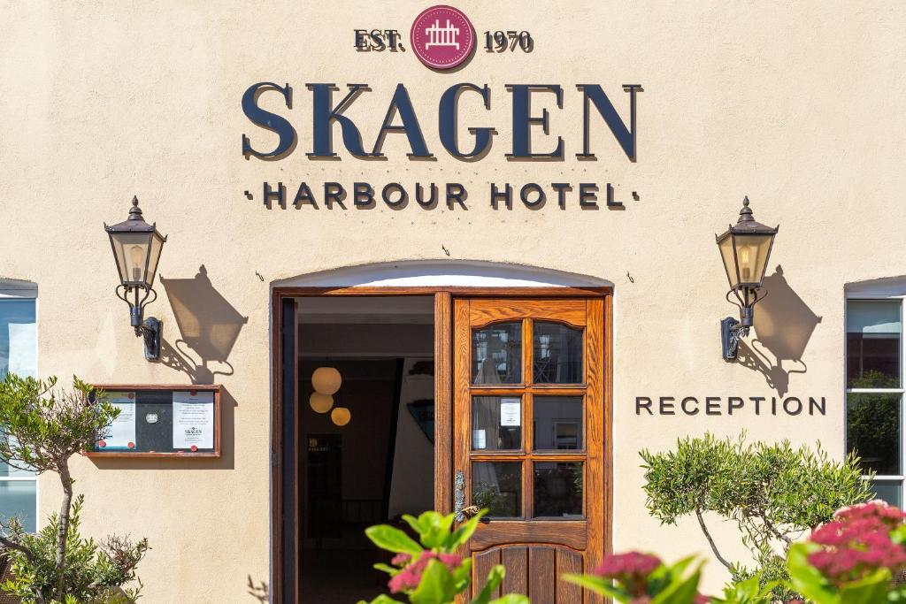 Skagen Harbour Hotel photo 4