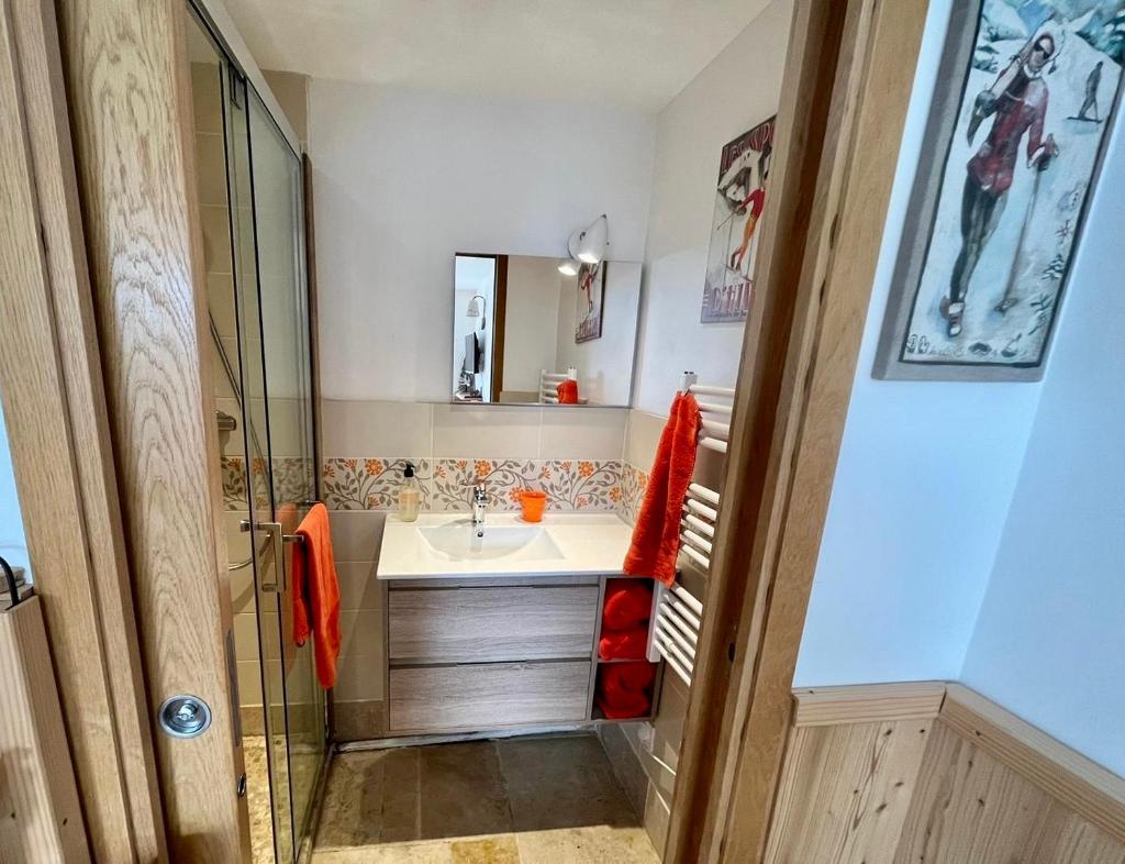 Chambre Belledonne photo 2