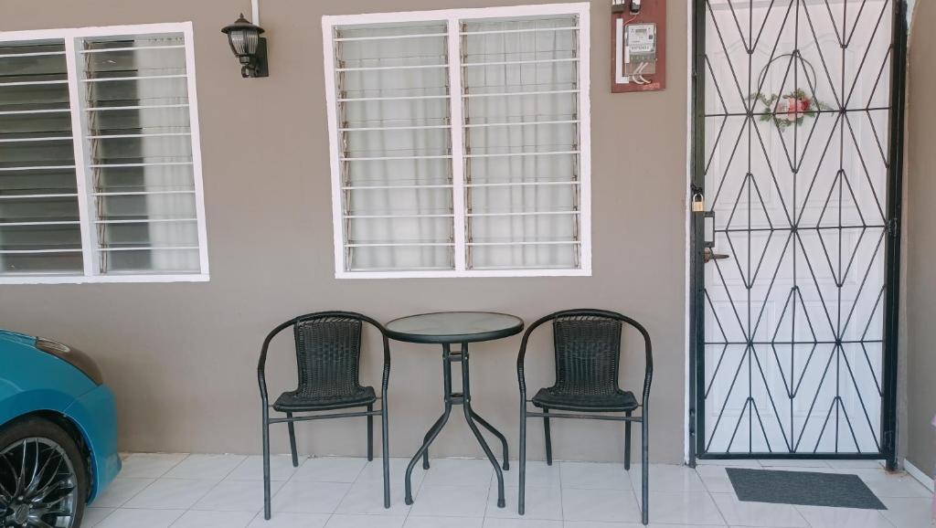 De'Manda Homestay photo 3