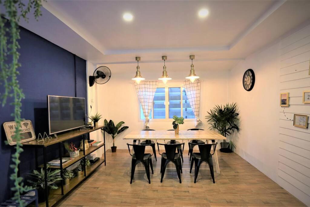 Thai private House in old town Bangkok 3 bedrooms* photo 4
