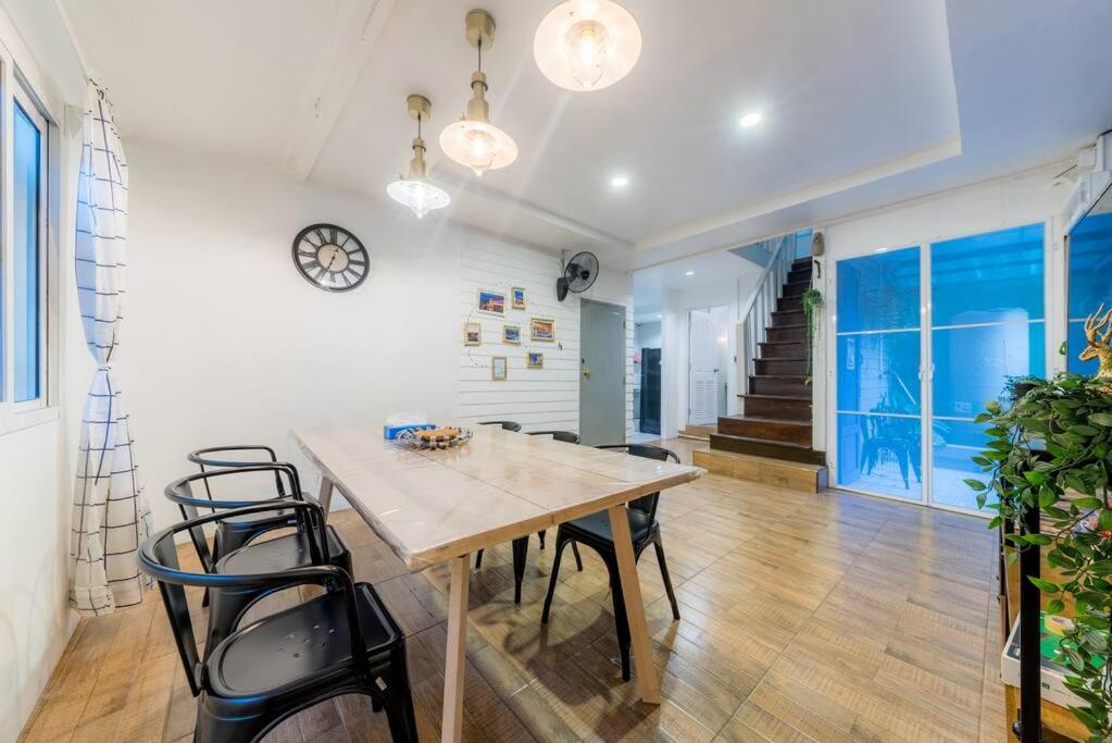 Thai private House in old town Bangkok 3 bedrooms* photo 3