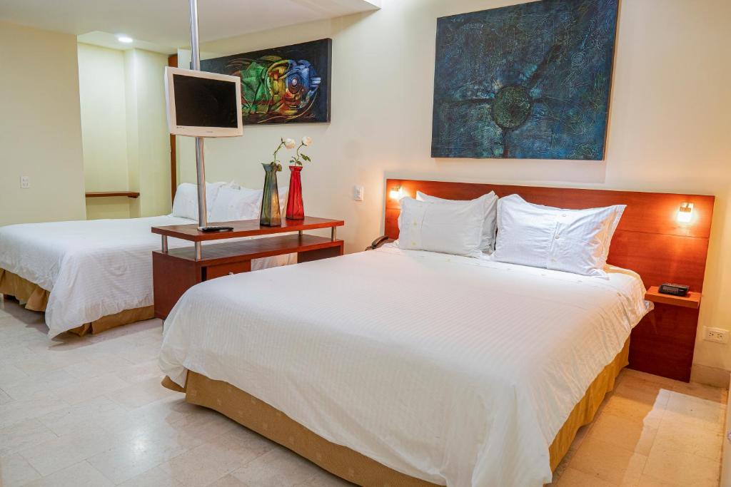 PlazaMar Pacifico Hotel photo 2