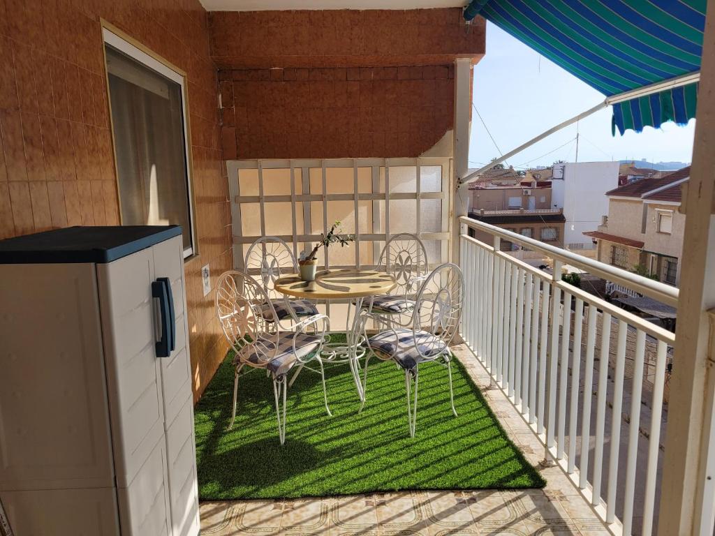 APARTAMENTO MAR DE CRISTAL photo 1