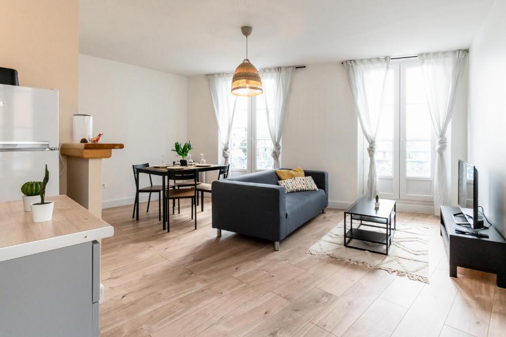 Appartement Terreau photo 1