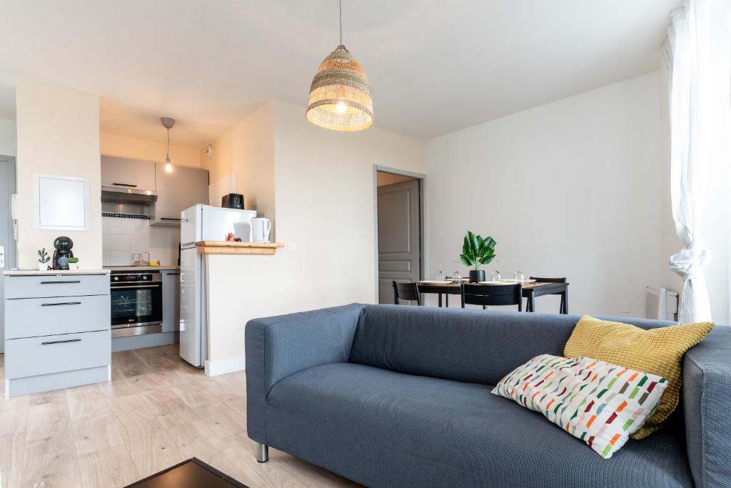 Appartement Terreau photo 2