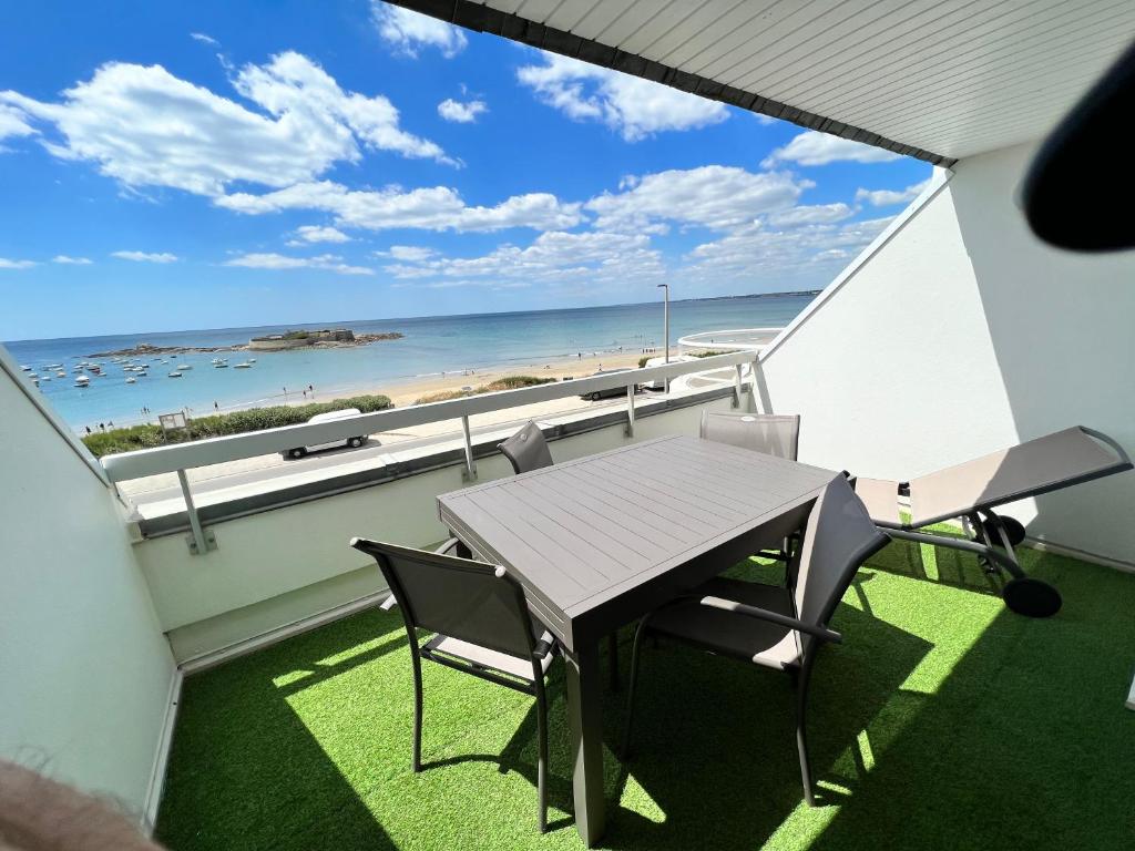 Loriot2 - appartement vue sur mer photo 4