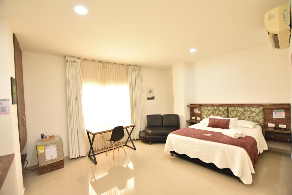 Hotel La Casa N. 3 photo 2