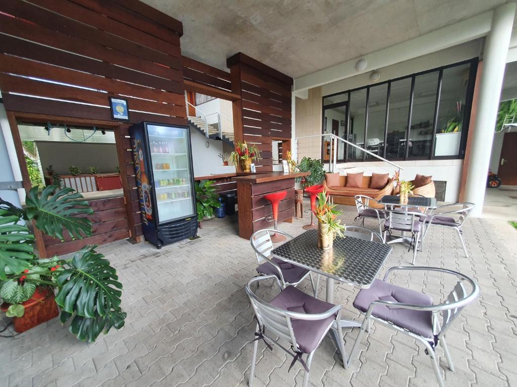 Residence Vainau Moorea photo 4