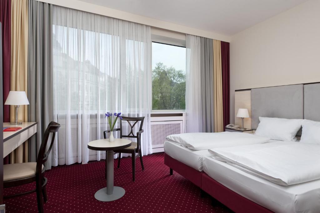 Двухместный (Двухместный номер с 1 кроватью), Come Inn Berlin Kurfürstendamm