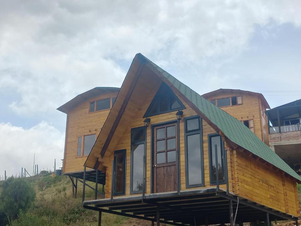Playa Blanca - Glamping Bethél photo 2