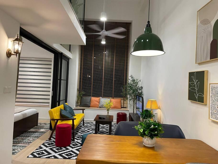 Lovely Loft Apartment with pool photo 2