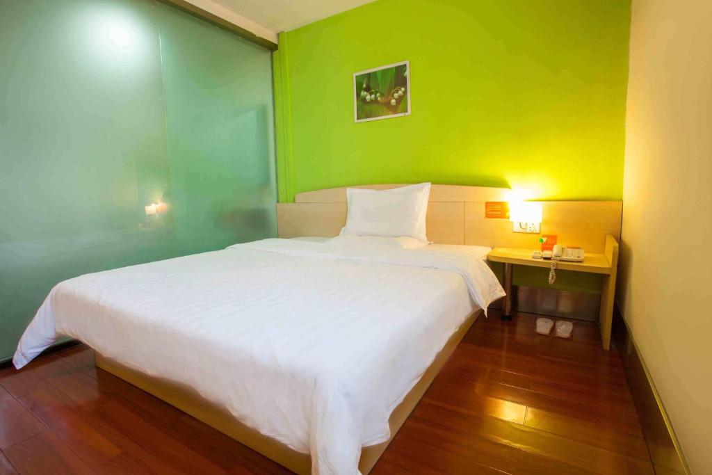 7Days Inn Hui Zhou Chen Jiang Avenue photo 3