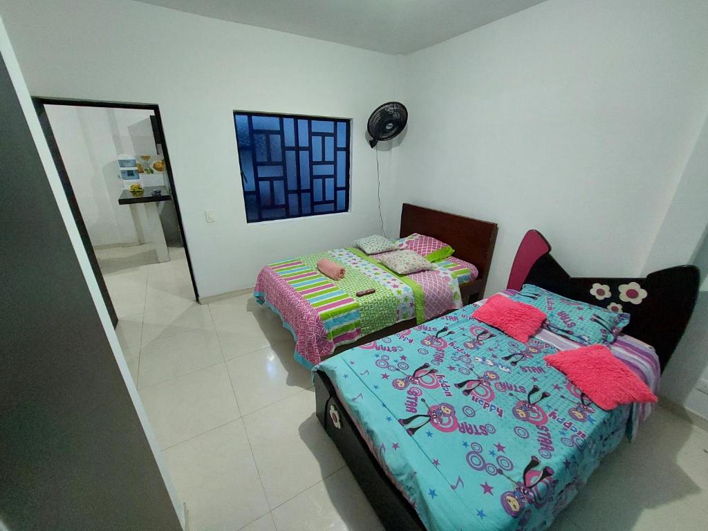 Apartamento amoblado la sultana San Gabriel photo 2
