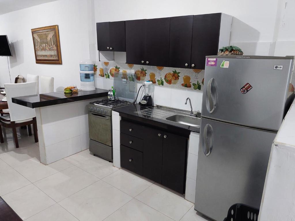 Apartamento amoblado la sultana San Gabriel photo 3