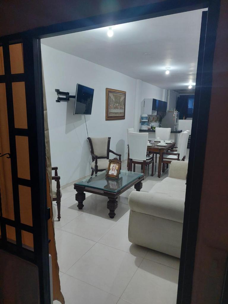Apartamento amoblado la sultana San Gabriel photo 4
