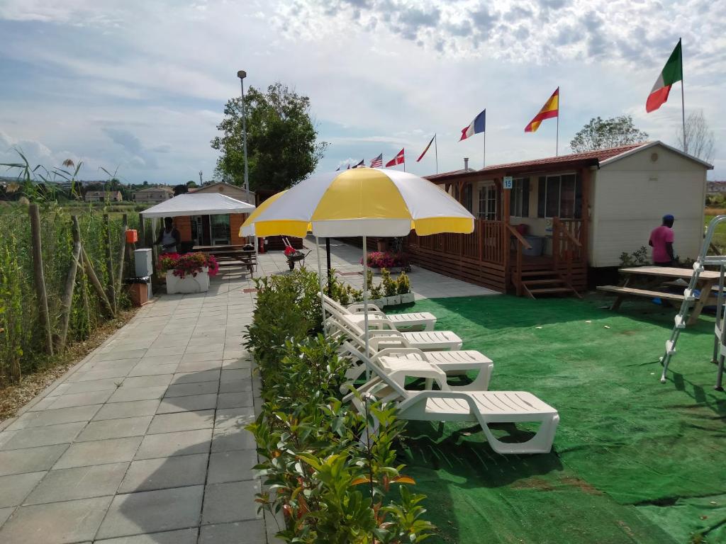 VILLAGGIO degli ANGELI SCERNE PINETO photo 4
