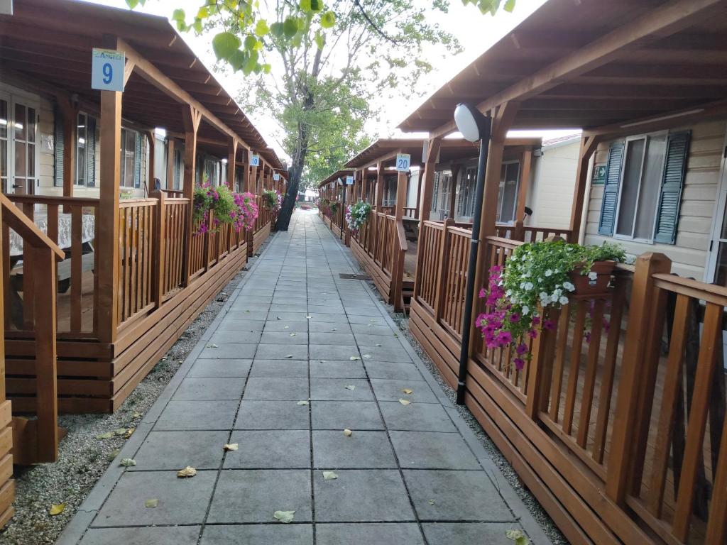 VILLAGGIO degli ANGELI SCERNE PINETO photo 2