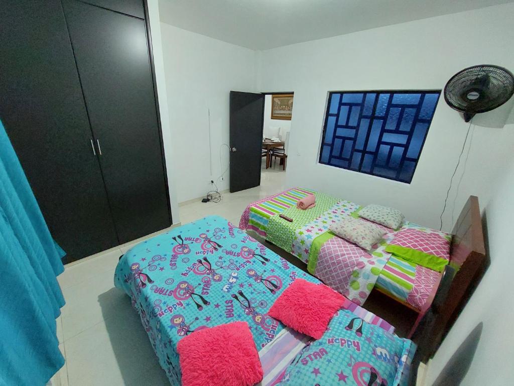 Apartamento amoblado la sultana San Gabriel photo 1