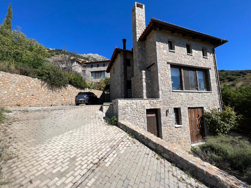 Plethora Arachova Luxury Chalet photo 4