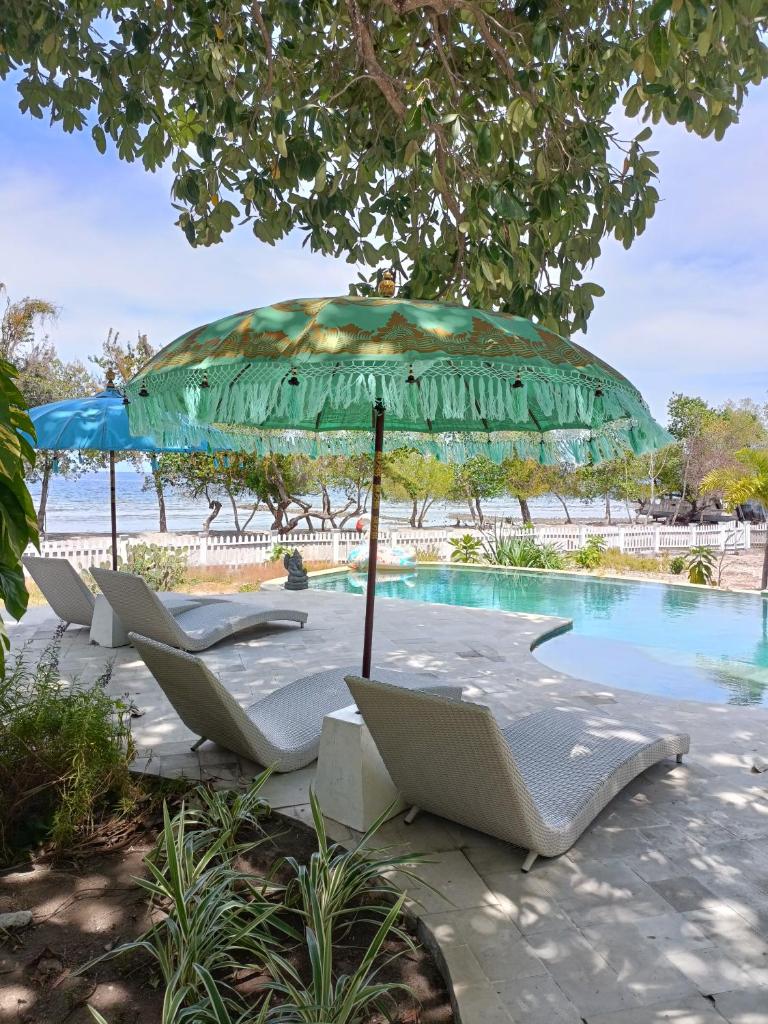 Maleo Moyo Hotel & Dive Resort photo 2