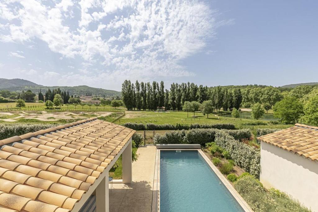 Onze Villa in Provence, Mont Ventoux, New Luxury Villa, Private Pool, Stunning views, Outdoor Kitchen, Big Green Egg photo 1